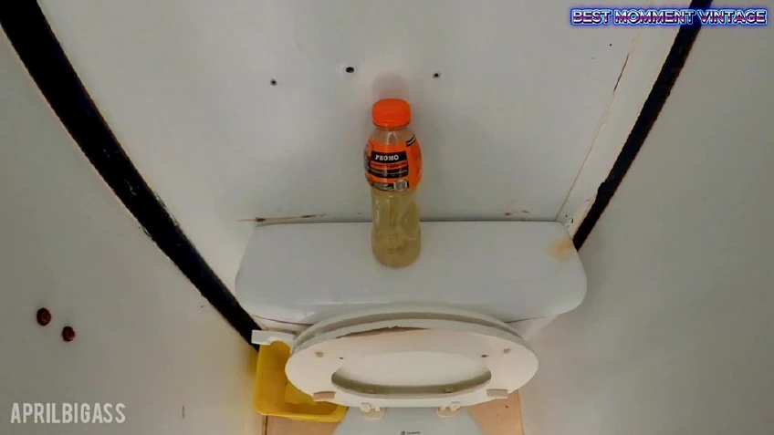 Vintage Moments, Drinking Pee On The Beach, Posts "High Risk" Over 5 Liters Of Pee!! VOL